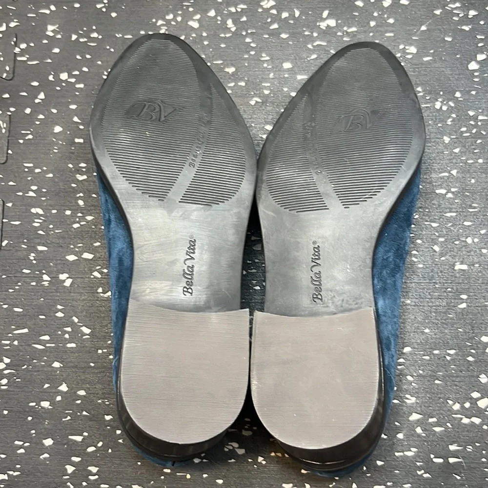 Bella Vita Loafers Size 5 1/2 - Picture 3 of 4